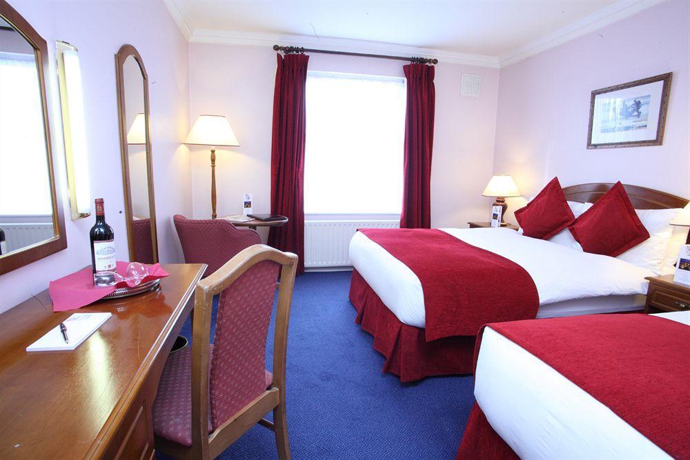 Charleville Lodge Hotel Dublín Habitación foto