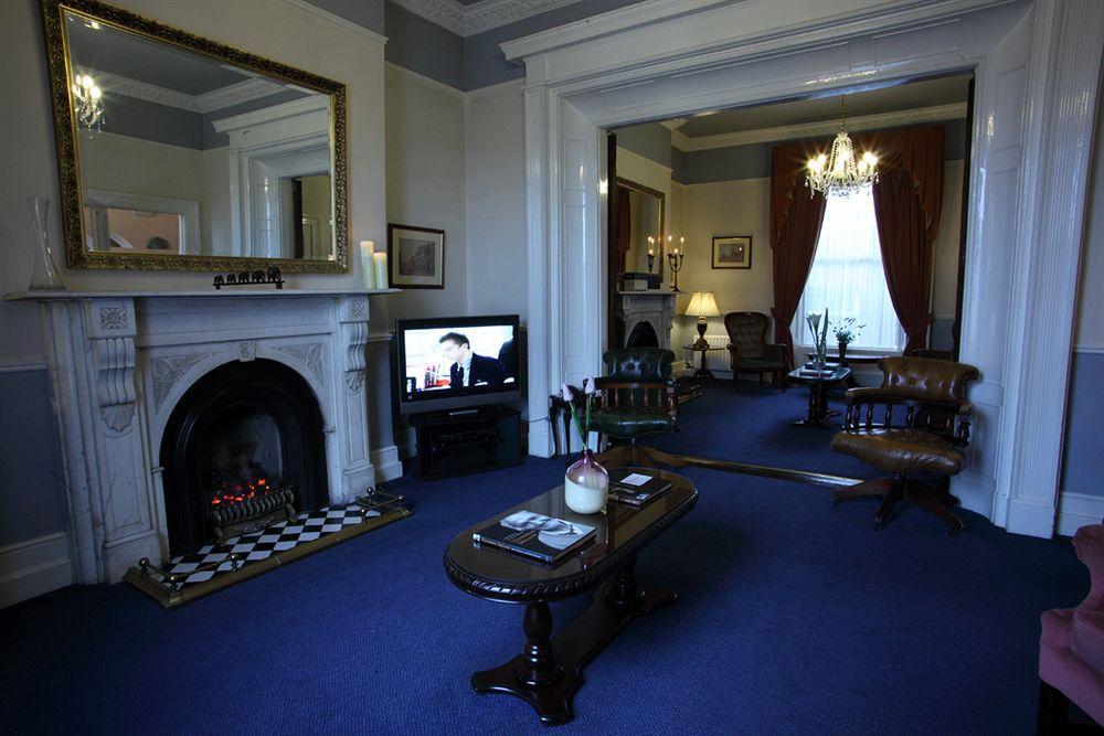 Charleville Lodge Hotel Dublín Interior foto