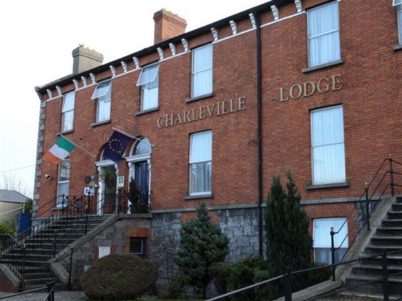 Charleville Lodge Hotel Dublín Exterior foto